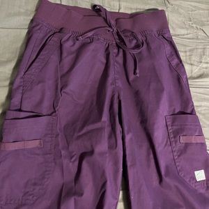 Butter-Soft Jogger Scrub Pants